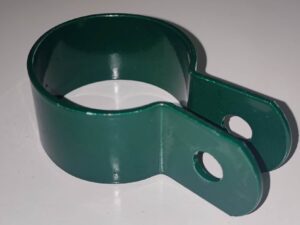 Obejma metalowa końcowa fi42 malowana