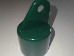 Kapsel z uchem lakierowany aluminiowy fi42