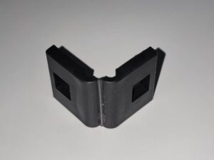 Podkładka plastikowa do obejmy fi 4mm