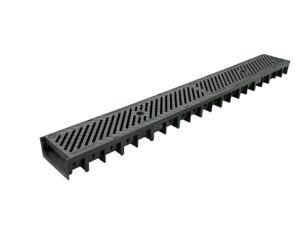 ForU30 Odwodnienie liniowe B125 Poliamid 1000mm