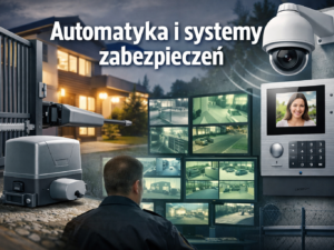 Automatyka i systemy zabezpieczeń