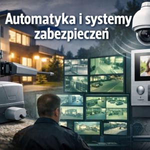 Automatyka i systemy zabezpieczeń