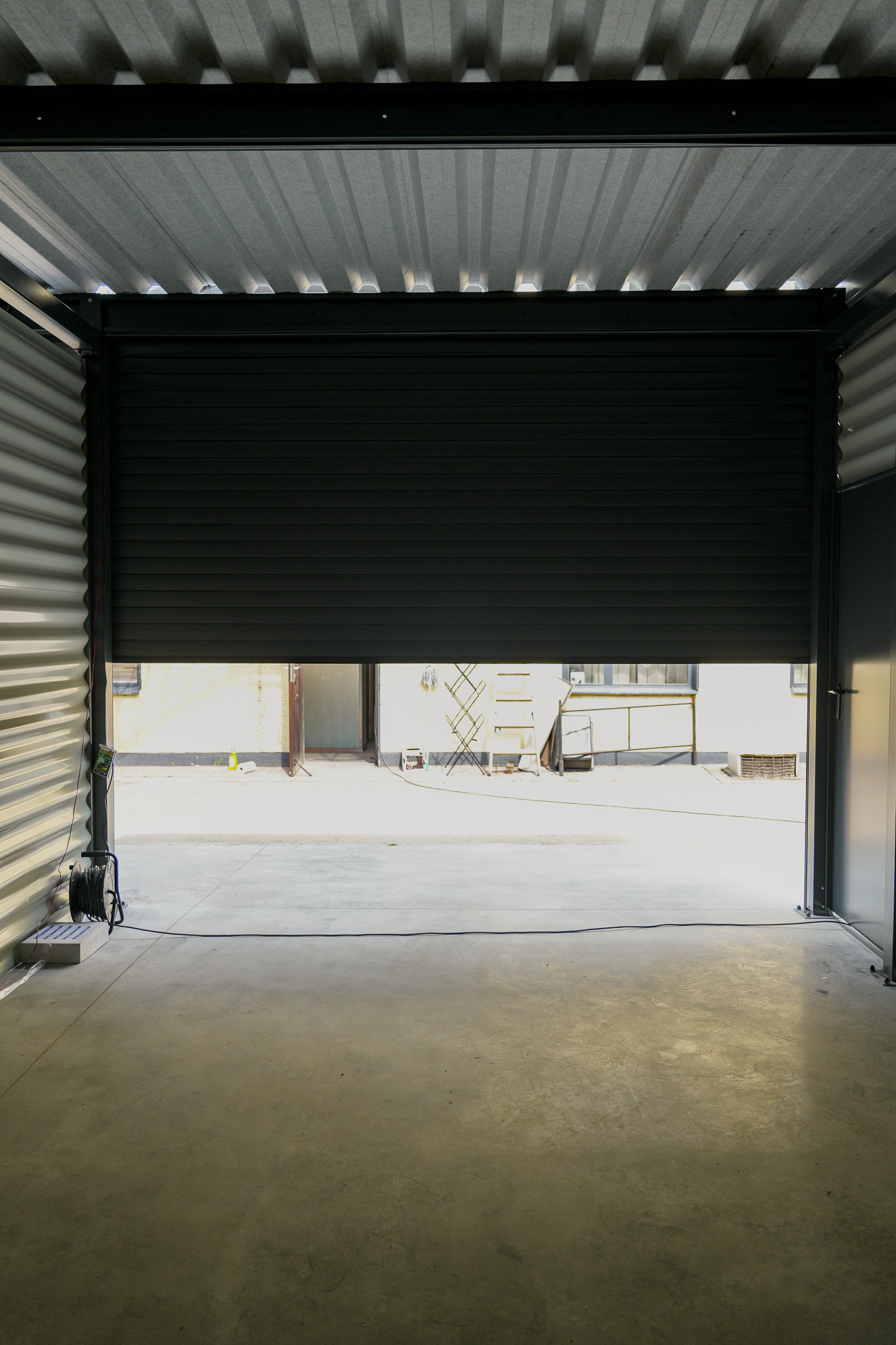 Montaż wiat garażowych - Carport - obrazek 4
