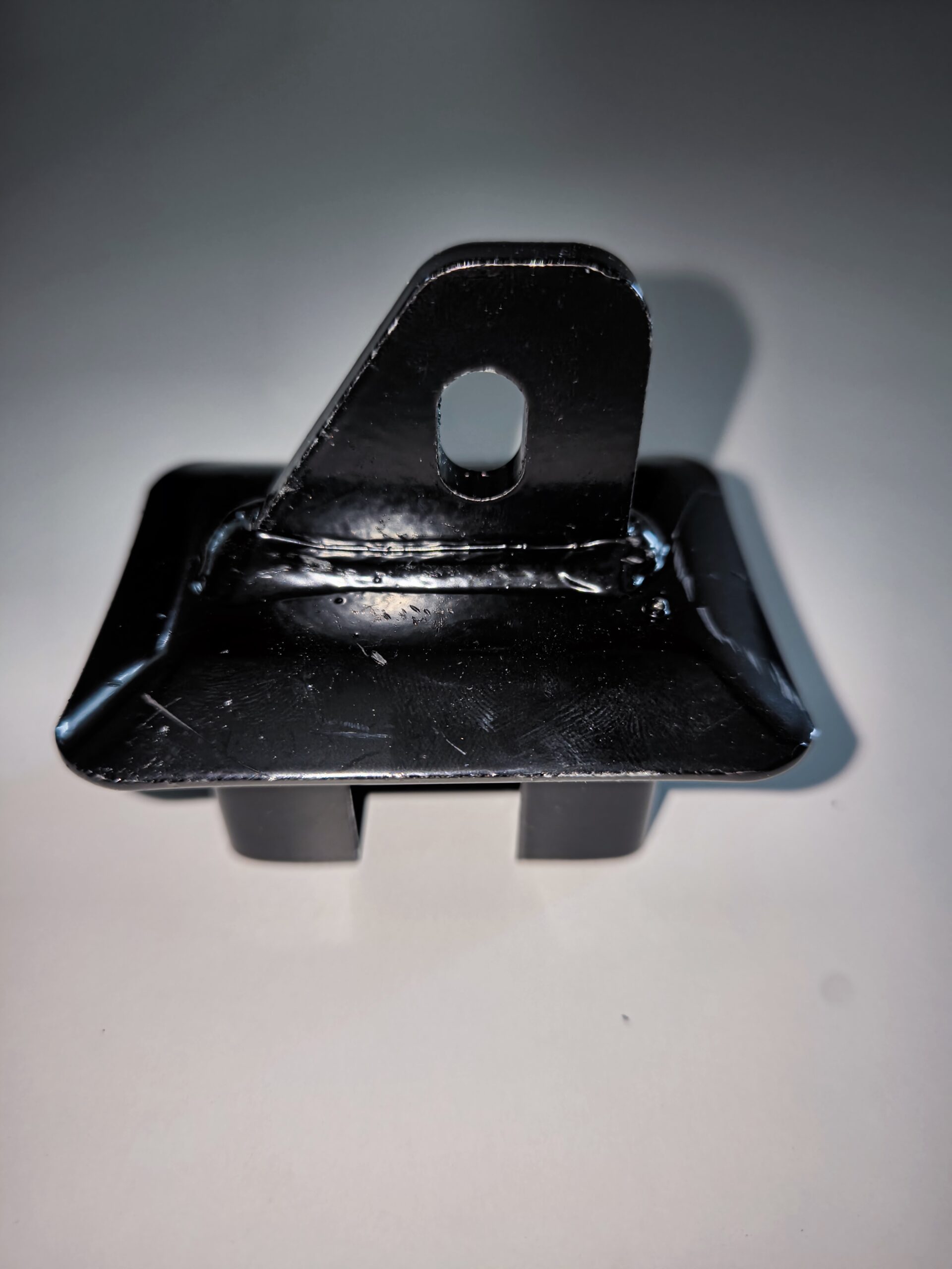Kapsel z uchem lakierowany aluminiowy 6x4