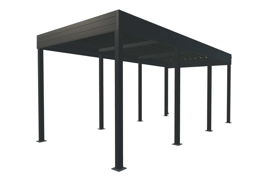 Montaż wiat garażowych - Carport - obrazek 19