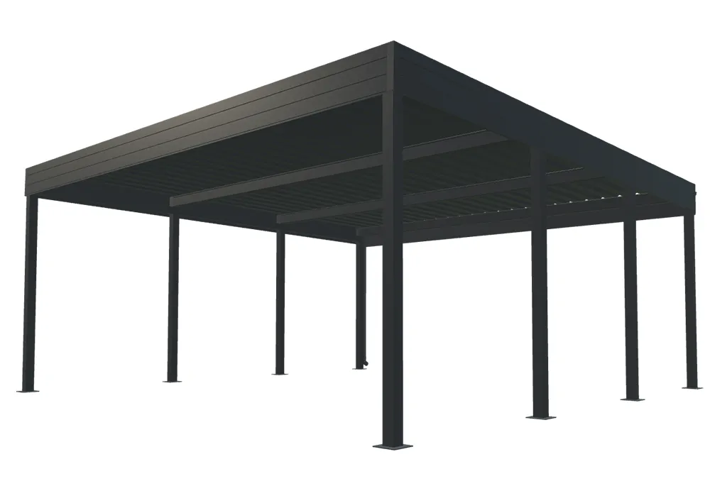 Montaż wiat garażowych - Carport - obrazek 18
