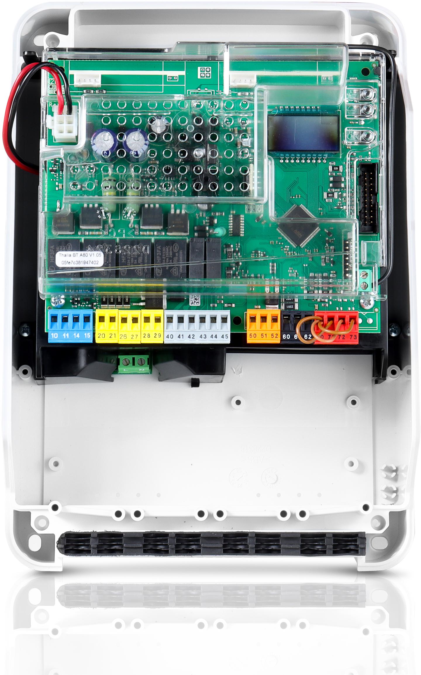 Zestaw BFT PHOBOS BT B25 KIT PL do 6m bram dwuskrzydłowych (MDM 2614858) - obrazek 11