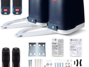Zestaw BFT VIRGO SMART BT B20 KIT do bram dwuskrzydłowych