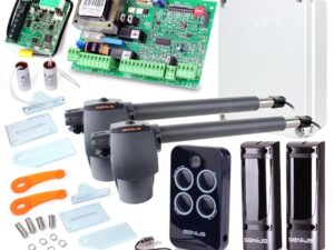 Zestaw Genius G-Bat 400 do 8m bram dwuskrzydłowych