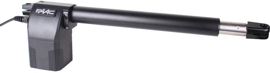 Zestaw Alfa FDS - FAAC 414 do 8m bram dwuskrzydłowych - obrazek 8